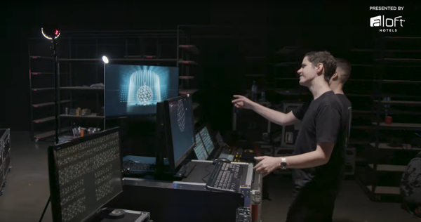 Watch: A BTS Look at the Making of Eric Prydz Holosphere