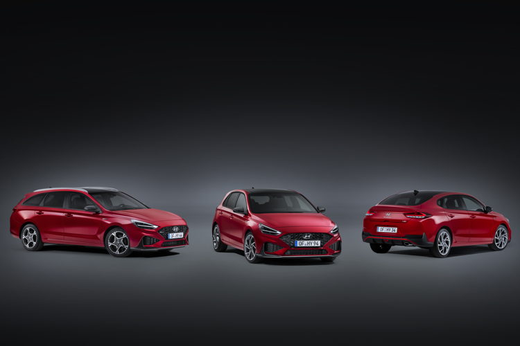 new Hyundai i30 and i30 N Line