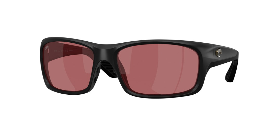 Jose Pro in Matte Black with Rose Lightwave Glass Lens - Campaign Imagery (5)