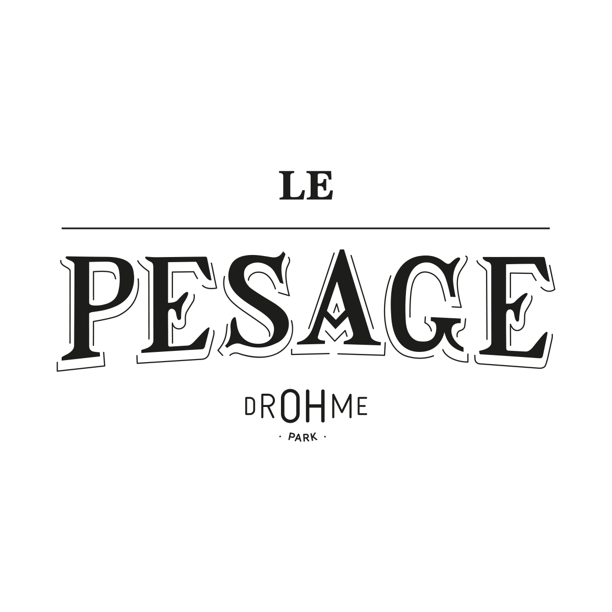 Un nouveau chapitre démarre à Drohme avec l’ouverture du restaurant Le Pesage, aménagé par Lionel Jadot