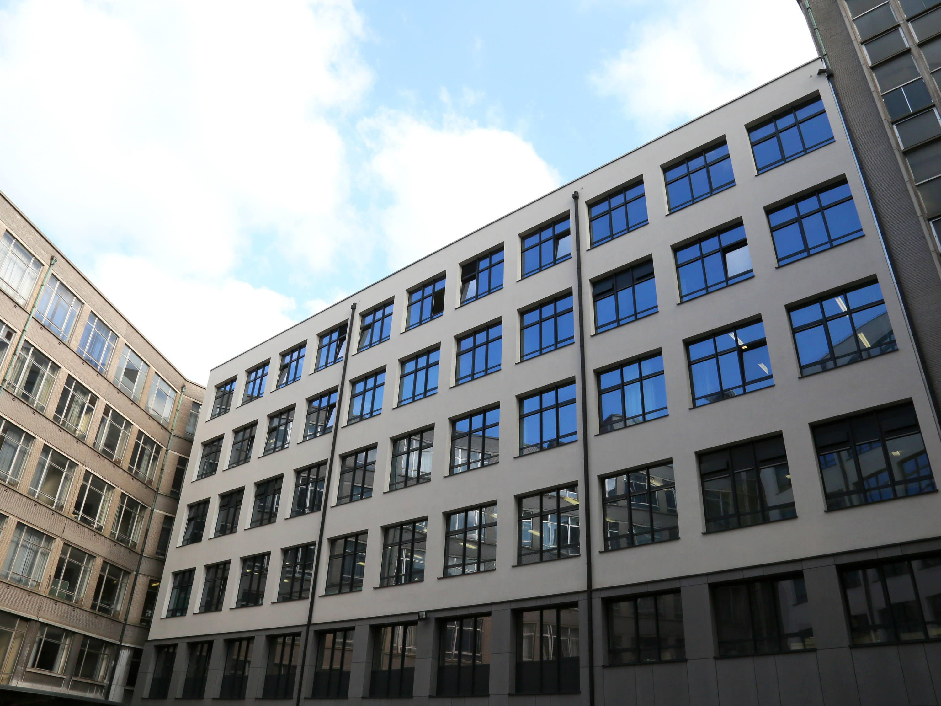 Les enseignants de la Haute École de la Province de Liège en grève