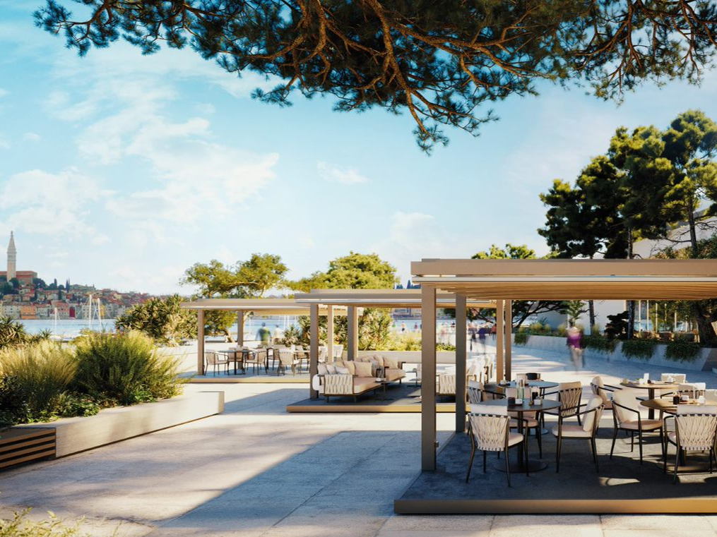 La nouvelle pergola HAROL Phoenix : profitez de l’été avec style