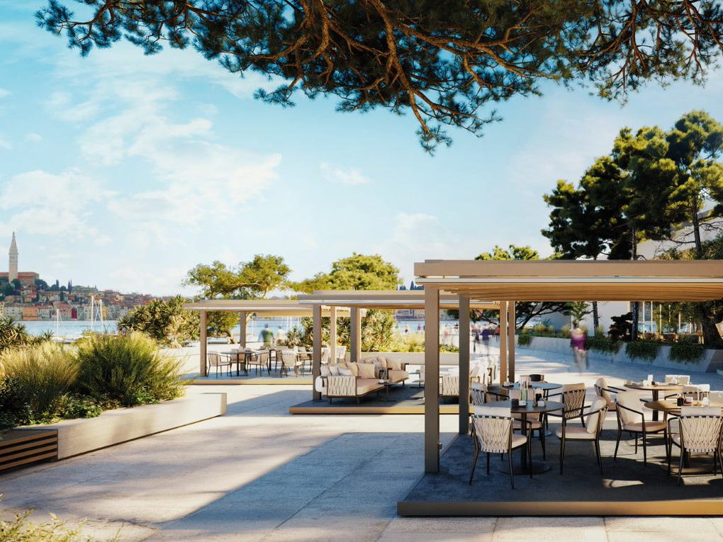 Die neue Phoenix-Terrassenüberdachung von HAROL: Sommergenuss mit Stil