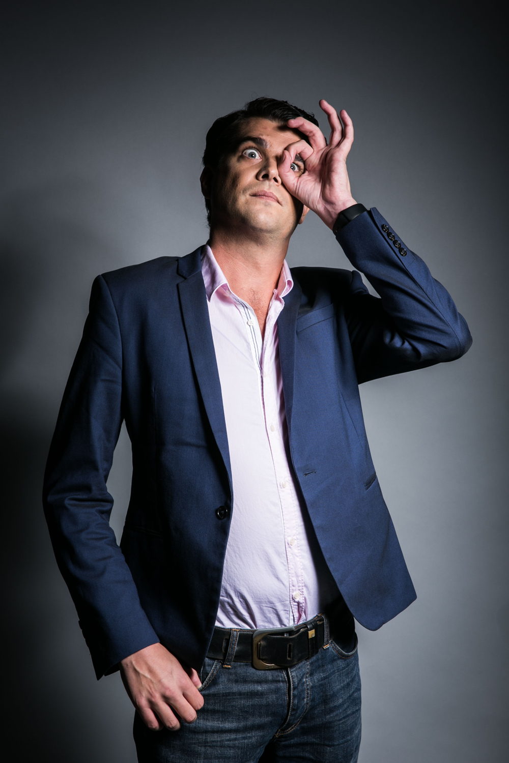 Laurens Nuyens of 'De Lau' (c) VRT
