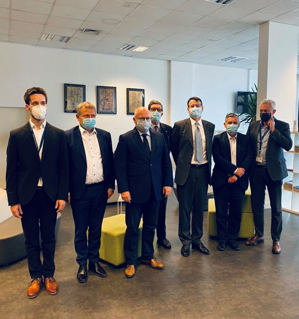 Brussels South Charleroi Airport introduces Collaborative Environmental Management (CEM)