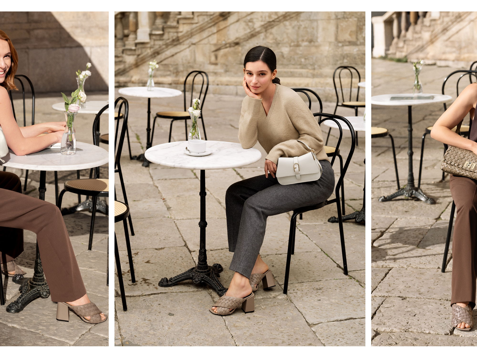 EMBARGO - FURLA INTRODUCES THE SPRING SUMMER 2024 ADV CAMPAIGN 