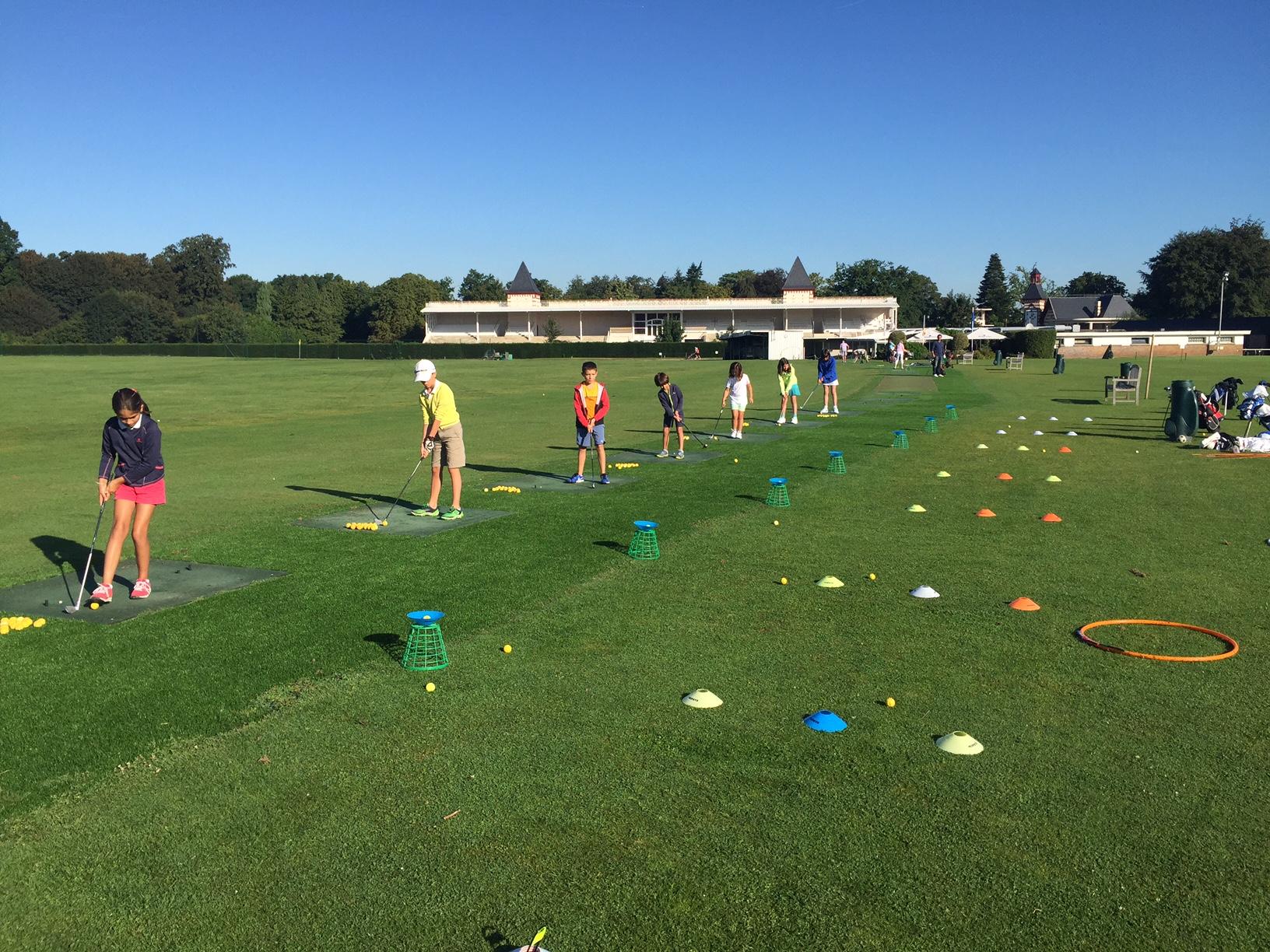 Le Brussels Drohme Golf Club obtient la certification GEO label