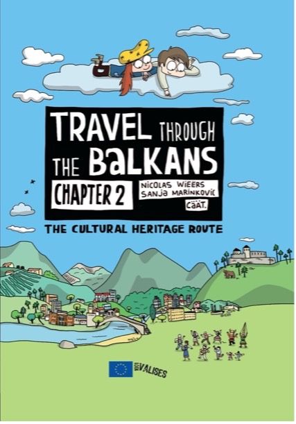 BD Voyage dans les Balkans Balkan Trafik