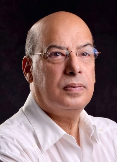 Sir Ronald Sanders, Antigua and Barbuda's Ambassador to the US and the OAS