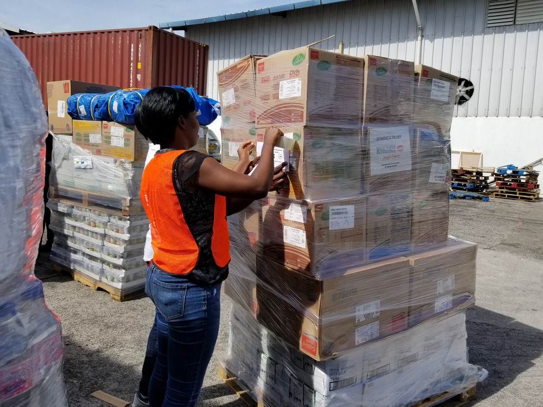 Grenada continues to mobilize to provide vital Dominica, BVI Support