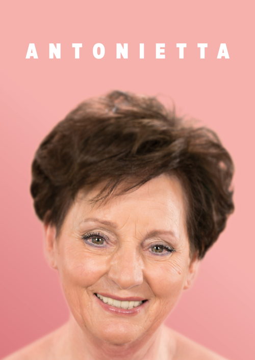 Antonietta, 72 jaar, weduwe.
Maasmechelen. Antonietta, 72 jaar, weduwe.
Maasmechelen.
