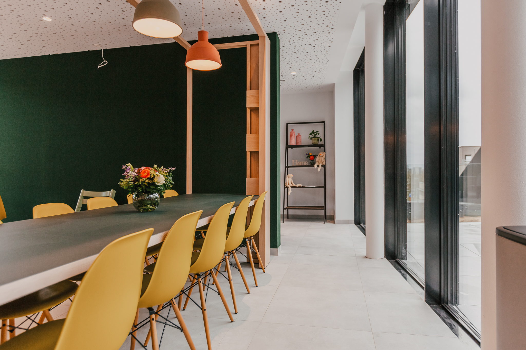 La toute première Maison Ronald McDonald belge ouvre ses portes aux familles d’enfants hospitalisés
