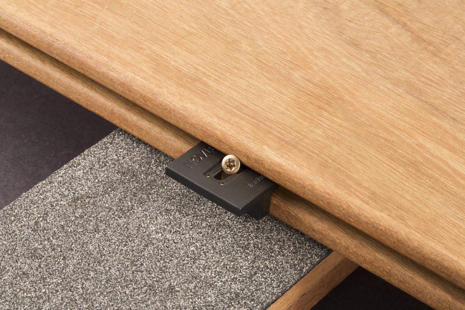 ©NÖVLEK - HardWood Clip® 