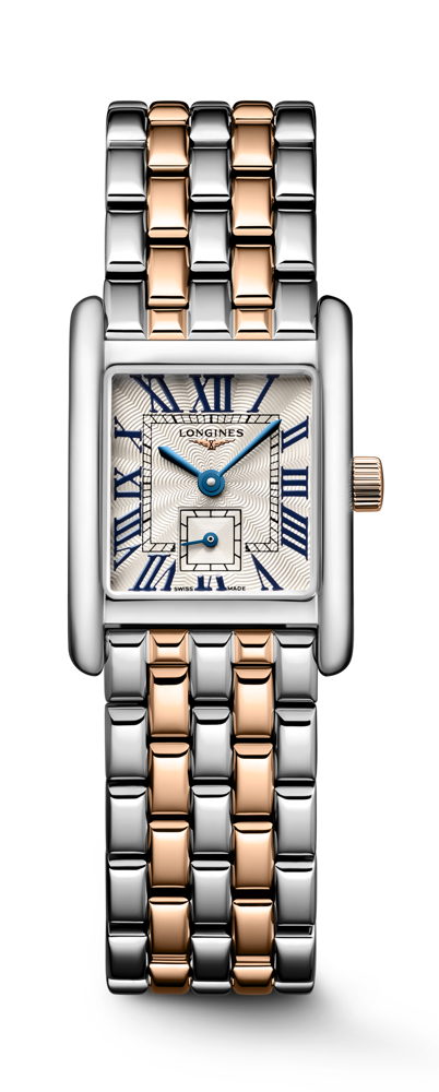 LONGINES_2025_MINI DOLCEVITA BICLOR_L5.200.5.71.7_SOL_EUR6500