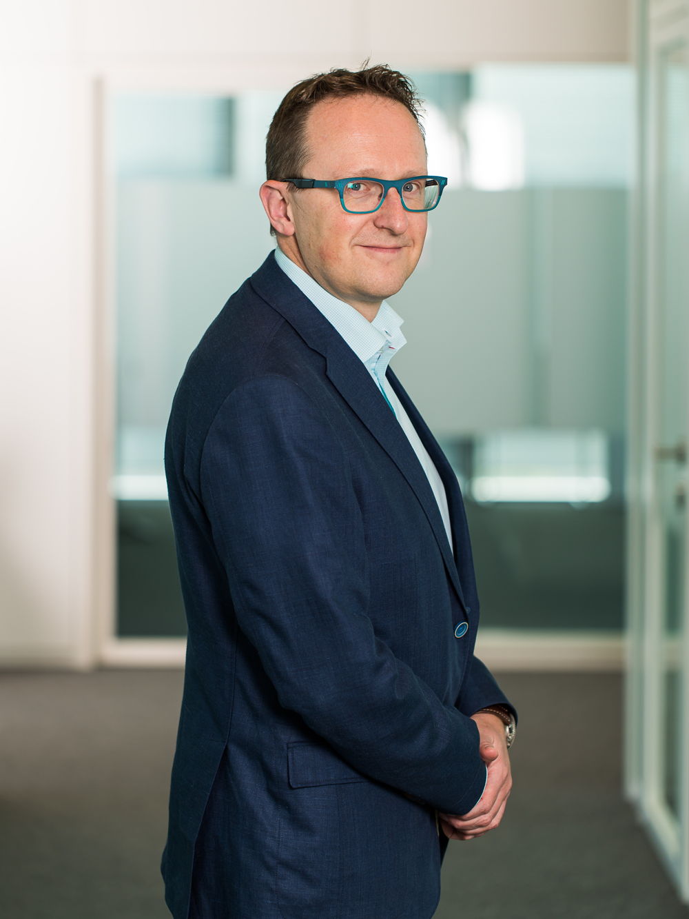 Hans Wimots, CEO BDO België