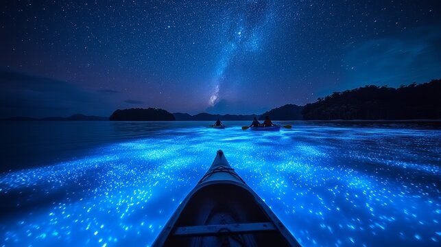 Mosquito Bay, Puerto Rico
