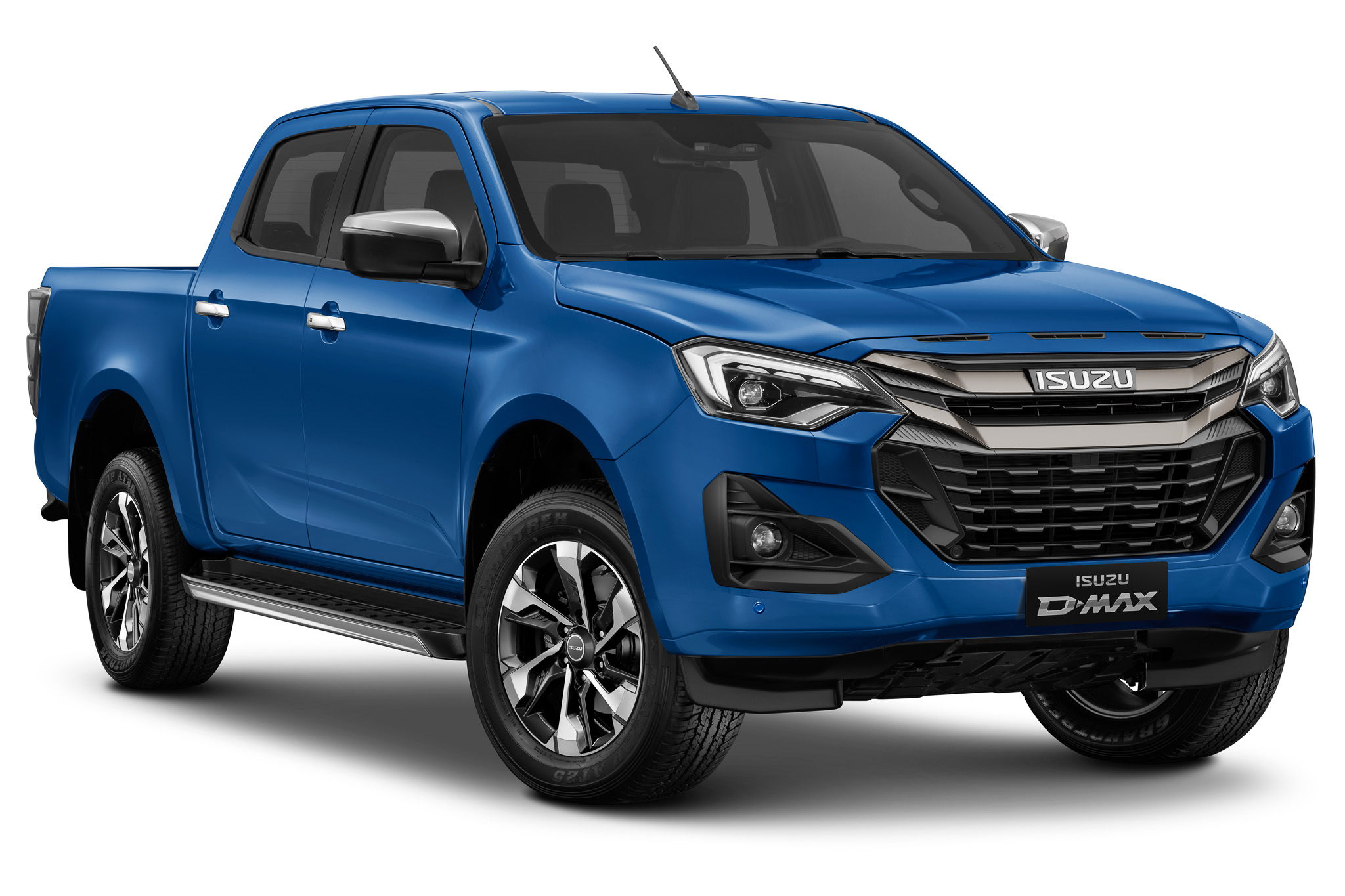 Isuzu Benelux debuts in Europe the All-New D-Max with Revolutionary 2.2L Diesel Engine at the 2026 Brussels Motor Show
