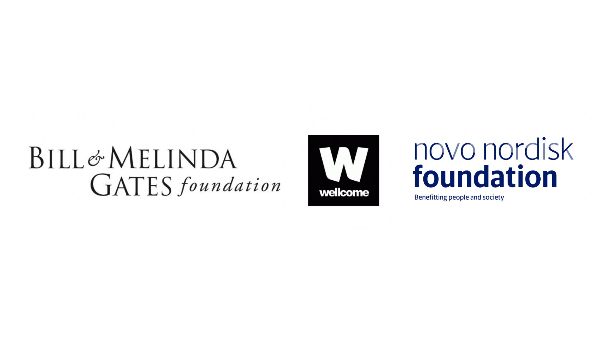 Novo Nordisk Foundation, Wellcome, and the Bill & Melinda Gates Foundation Join Forces to Accelerate Global Health Equity and Impact