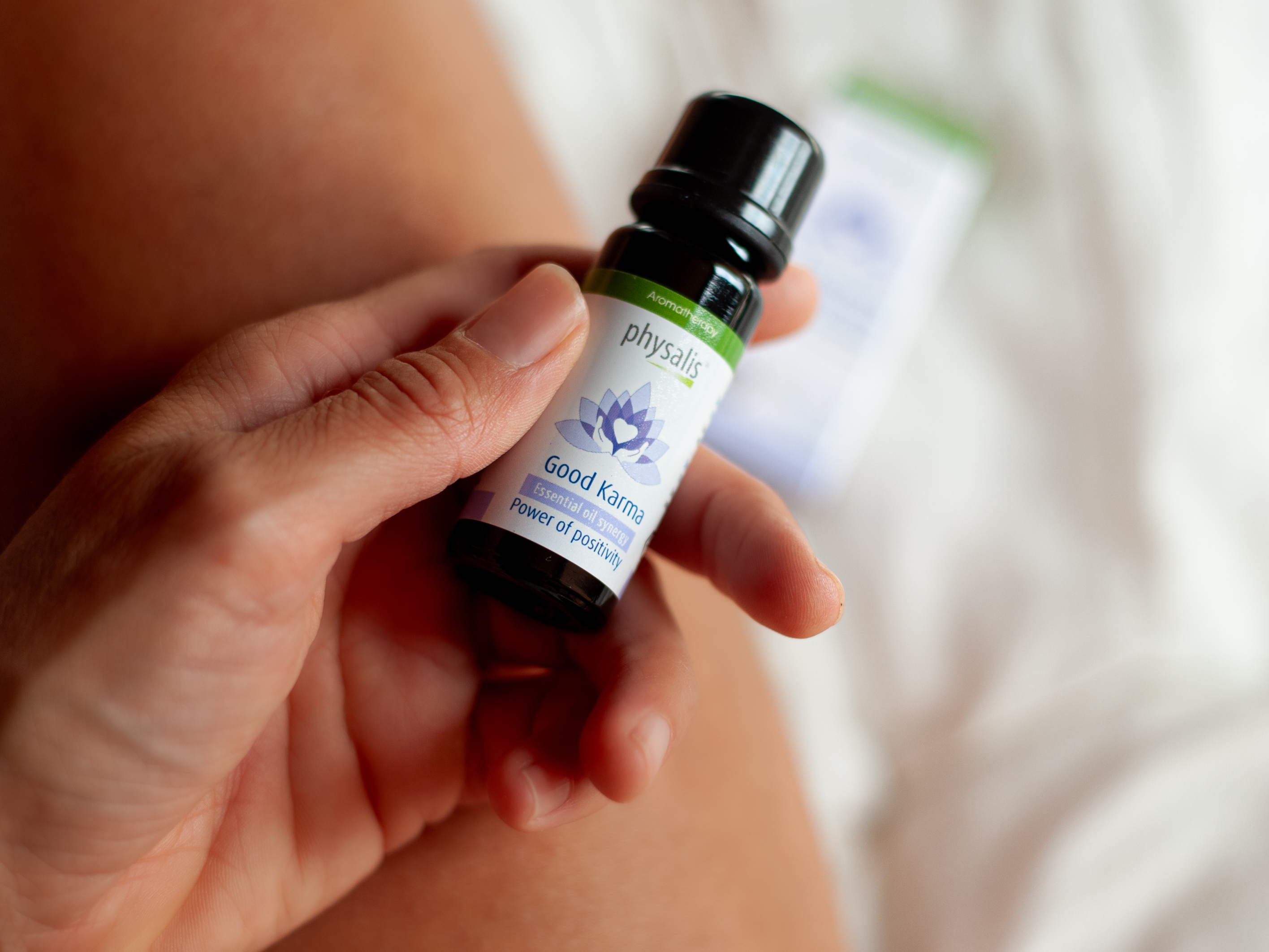 Geurtherapie: 3 moodboosters onder de loep