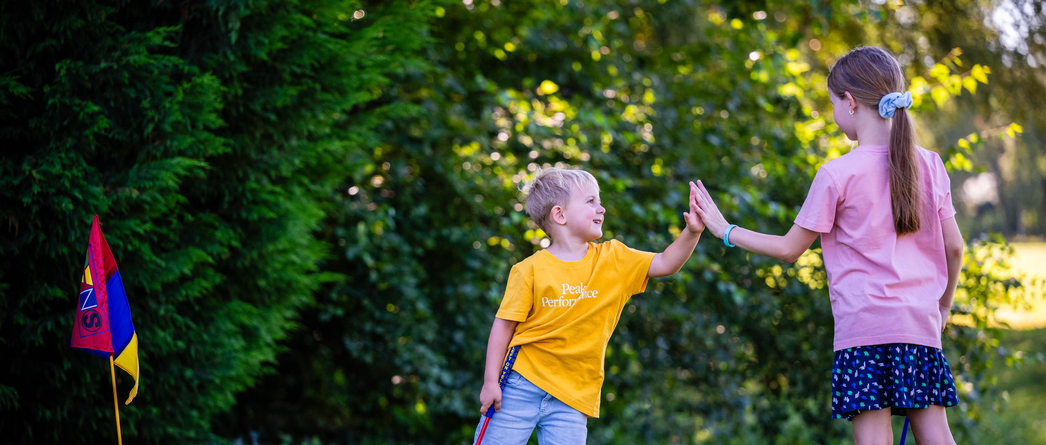 Voor het eerst in vier jaar slaan opnieuw meer kinderen en jongeren aan het golfen
