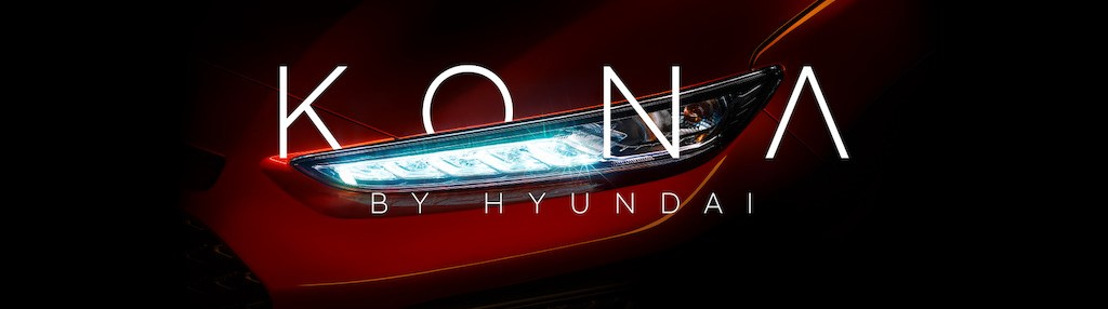 Hyundai breidt zijn SUV-familie uit met de nieuwe Hyundai Kona