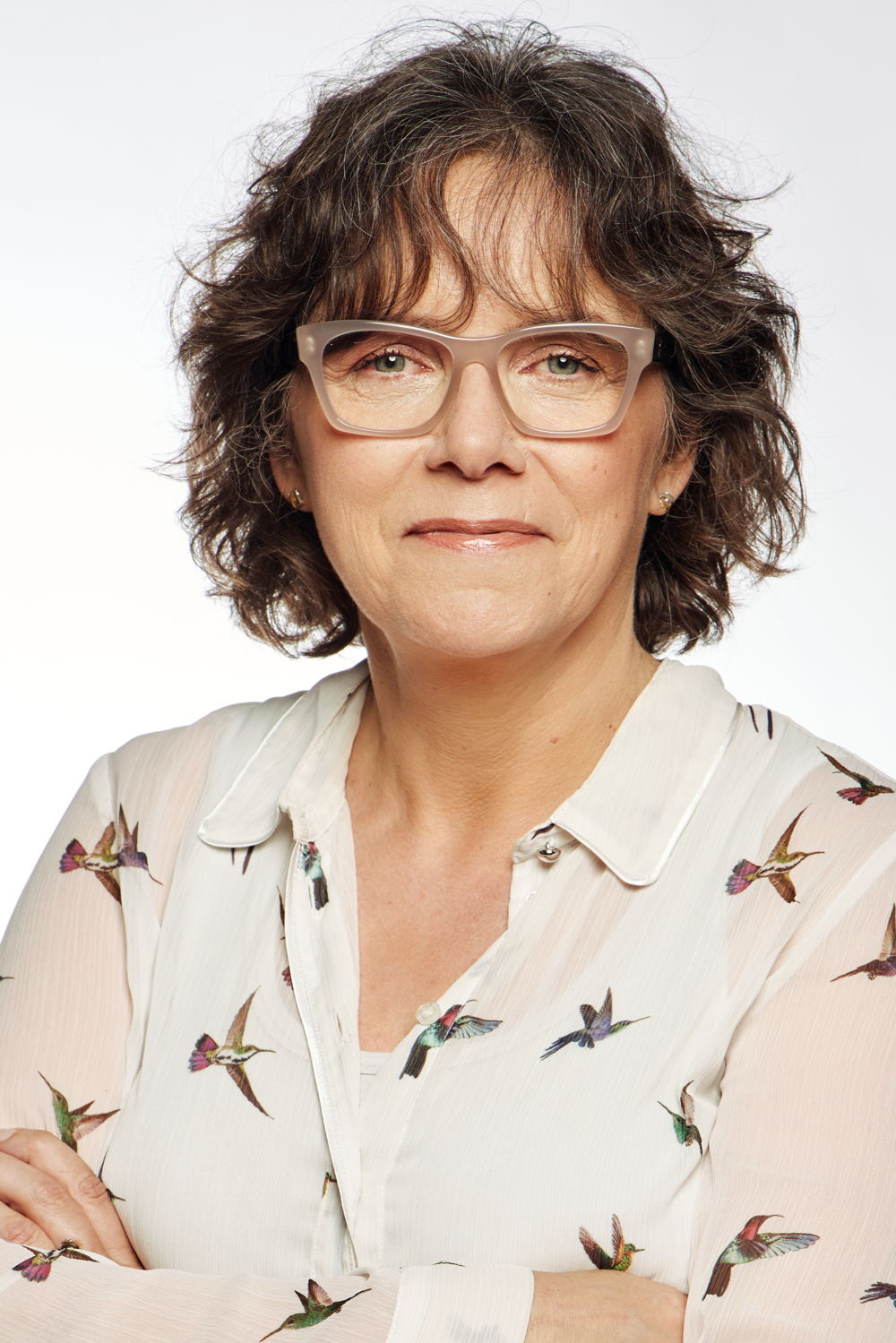 Ann De Greef, directrice de GAIA