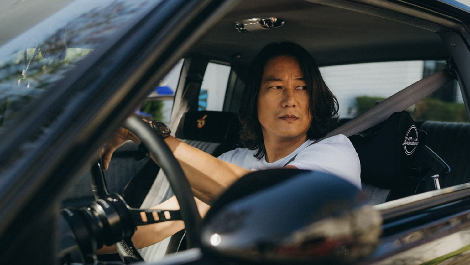 The Ride Life with Sung Kang