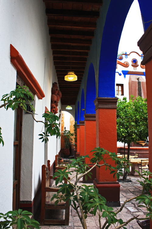 Hotel Mesón de la Merced