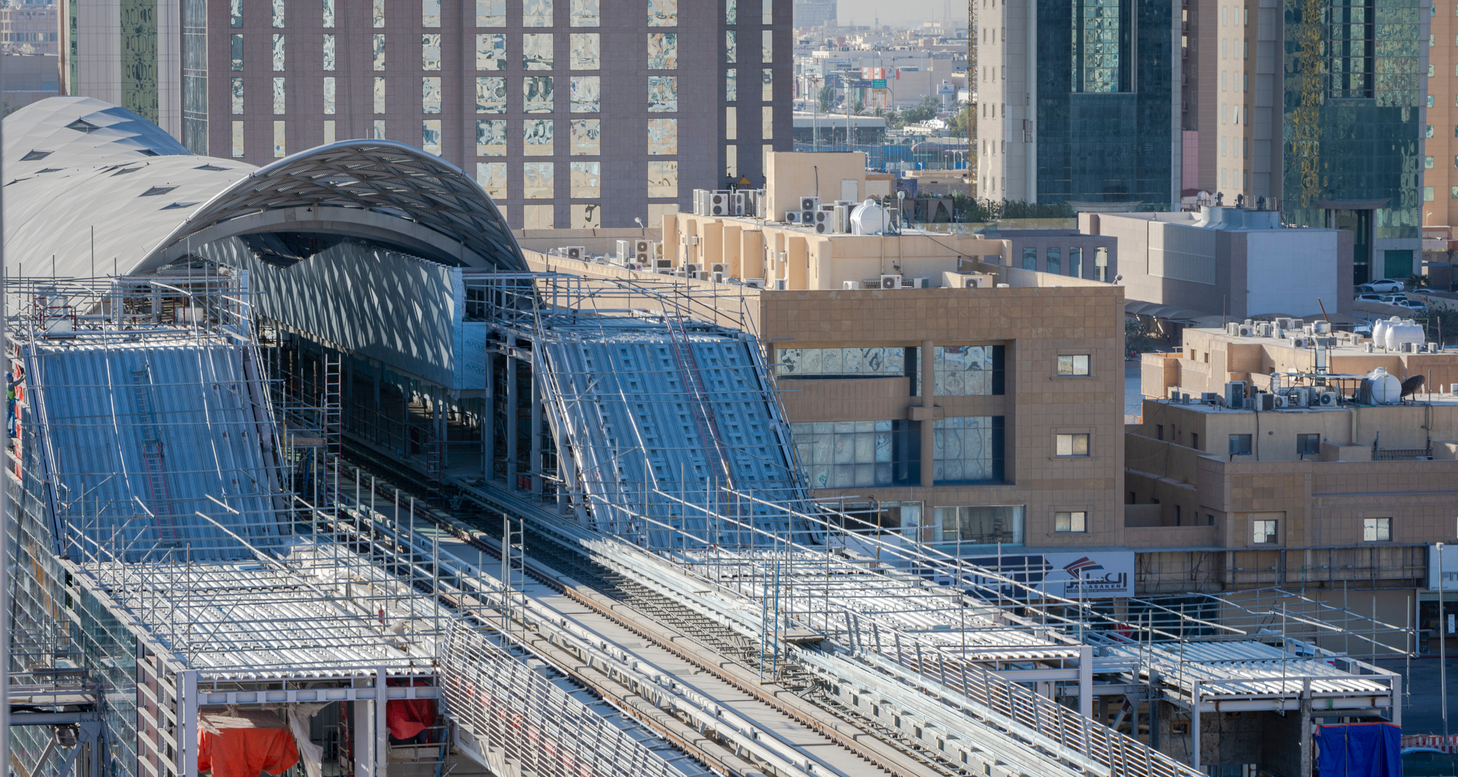 NATIONAL IMPORTANCE OF CONSTRUCTION INDUSTRY MARKED BY SASO PARTNERSHIP 