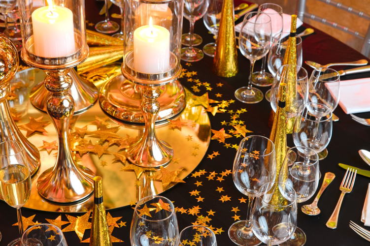 New Year's Eve at The Peninsula Manila
