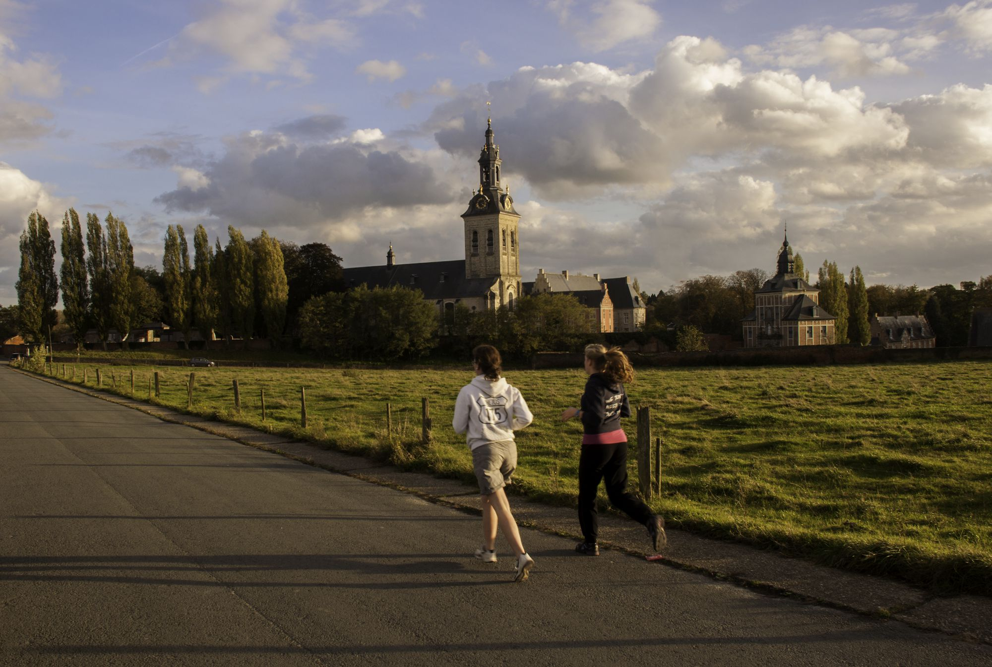 Leuven daagt ook in april zijn inwoners sportief uit