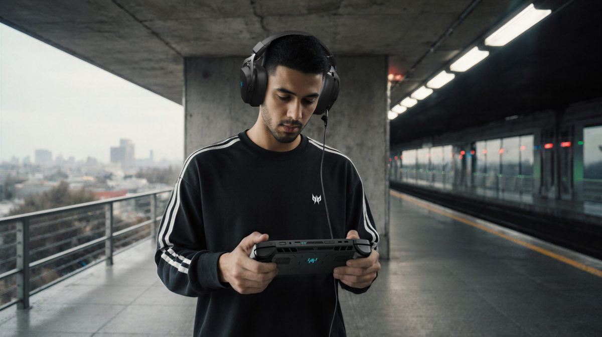 Acer Predator Atlas 7 Targets November 2026 EMEA Launch