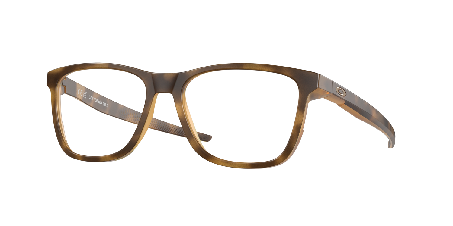OAKLEY CENTERBOARD A SATIN BROWN TORTOISE