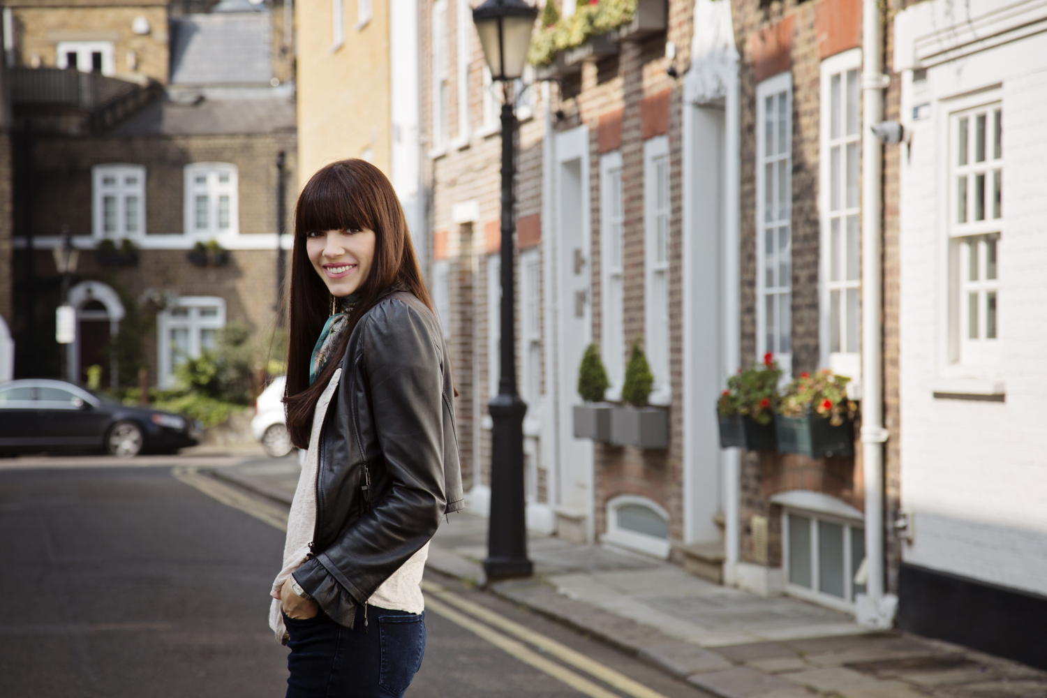 Kate Morton gilt als eine der erfolgreichsten internationalen Romanautorinnen. Bildquelle: Davin Patterson