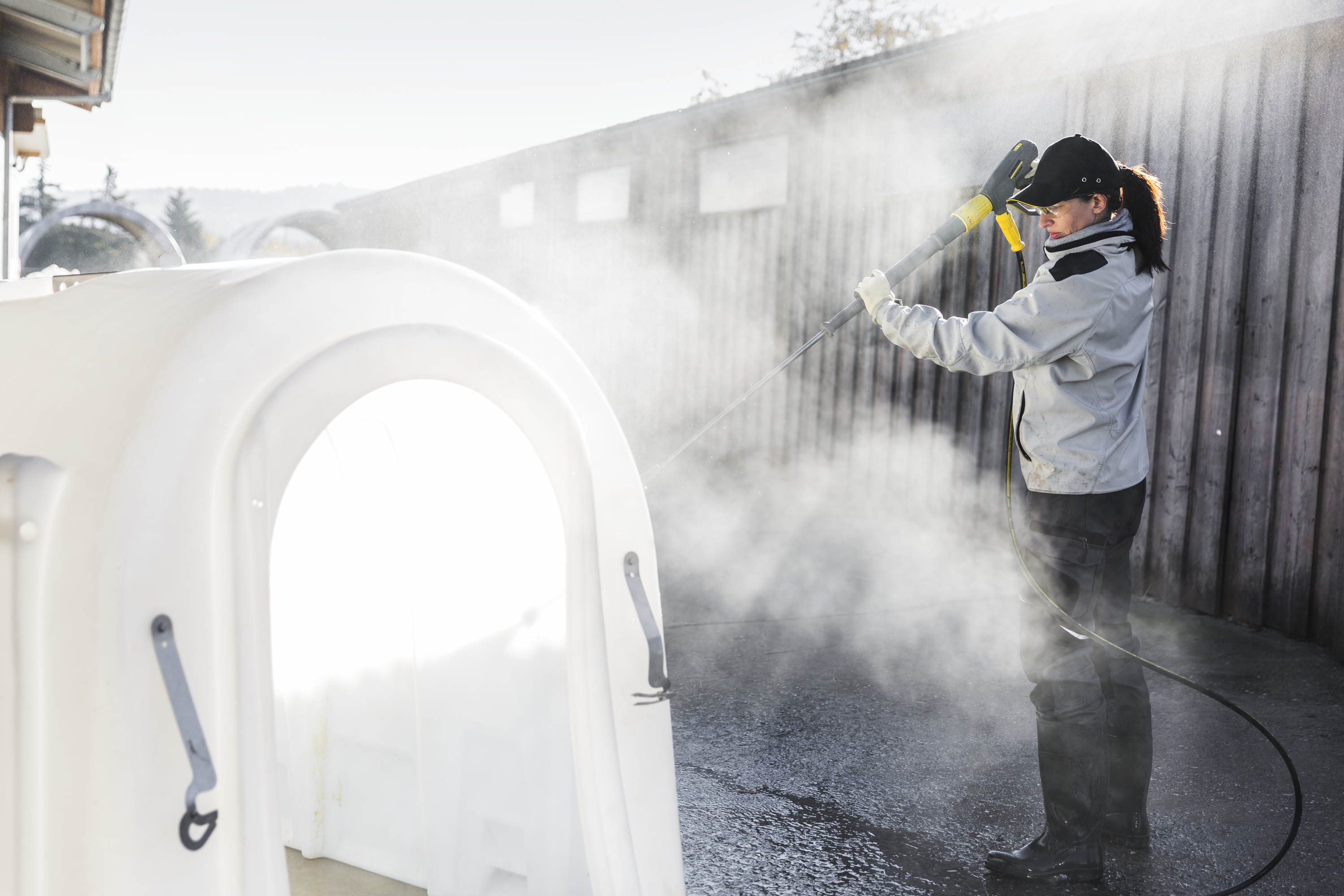 5 prácticas de limpieza para crear ambientes más saludables en invierno 