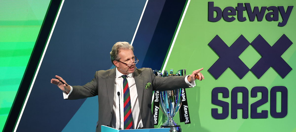 Millions on the line at Betway SA20 Season 4 Player auction 
