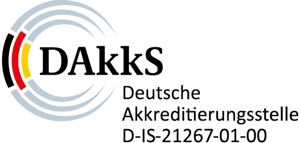 Kugler Maag Cie als DAkkS Inspektionsstelle akkreditiert