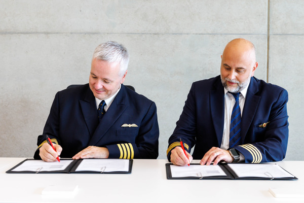 Preview: Cargolux partners with Cathay Technologies to bring state-of-the-art Electronic Flight Folder on board