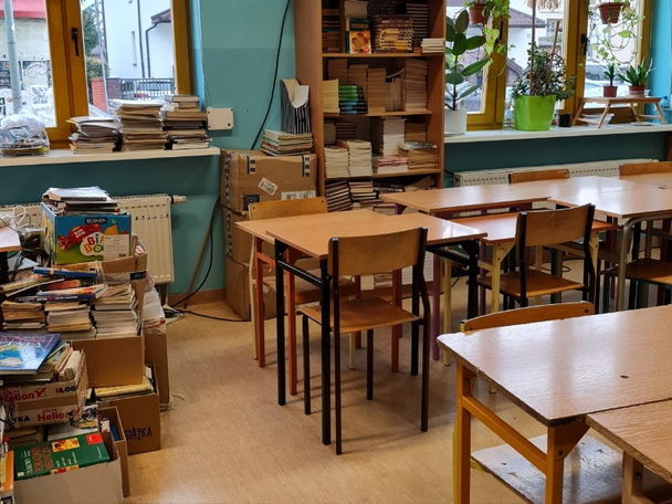 Dzień Bibliotekarzy i Bibliotek – wesprzyjmy miejsce, które kształtuje pokolenia!