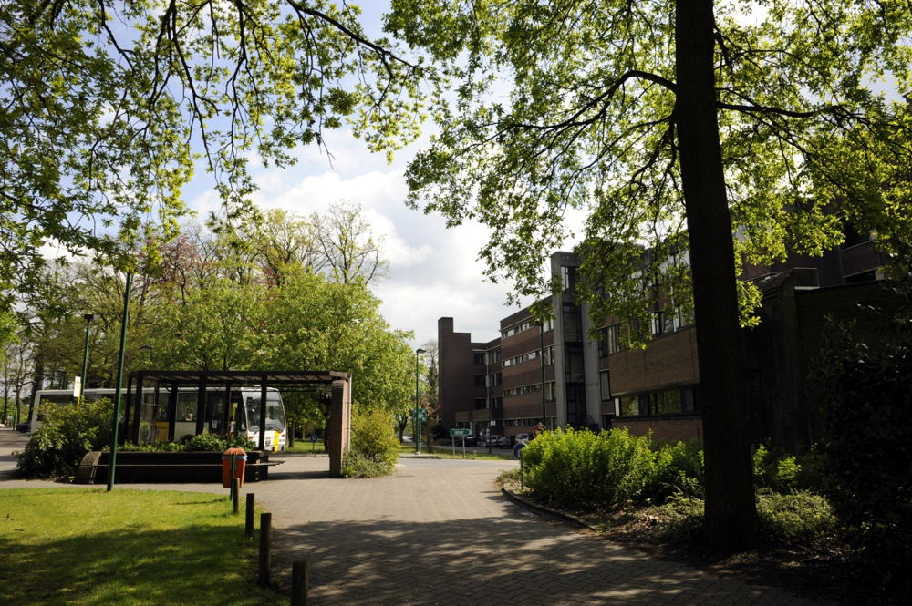 Buitenbeeld campus Pellenberg