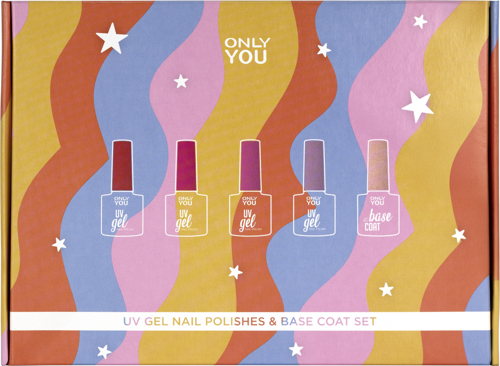 Set Uv Gel Polish €27,95