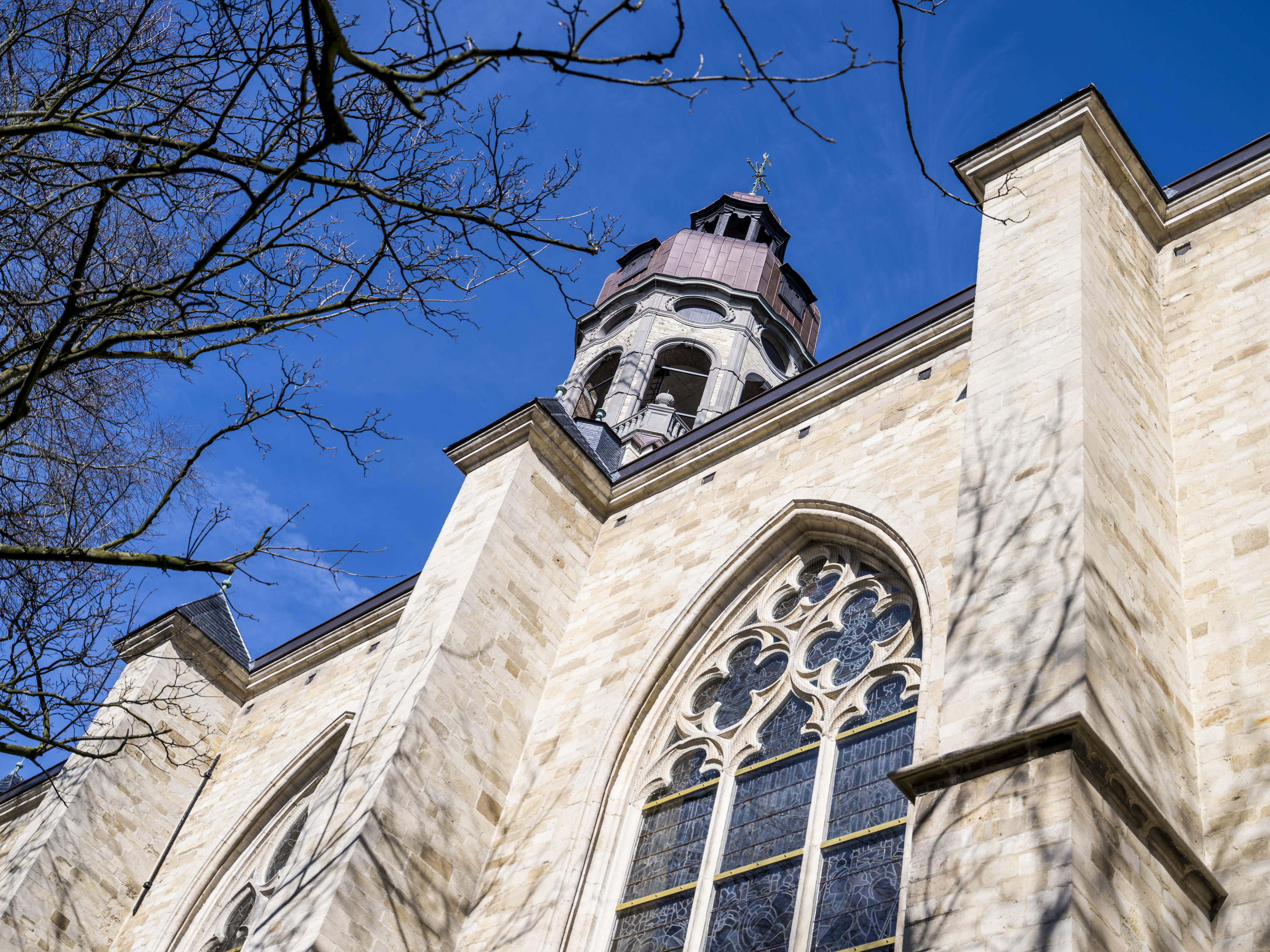 Restauratie Sint-Andrieskerk is afgerond