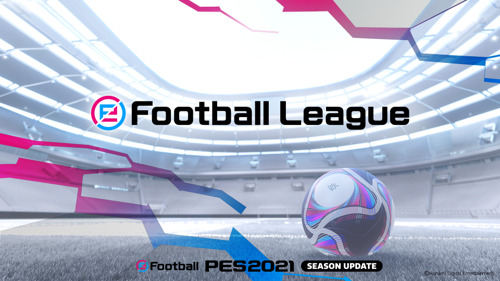 eFootball.League : KONAMI donne le coup d’envoi de la saison 2020/21 !
