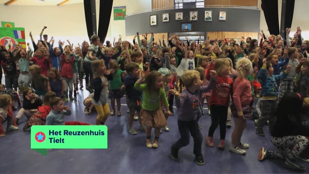 Het Reuzenhuis in Tielt: bekendmaking - (c) VRT