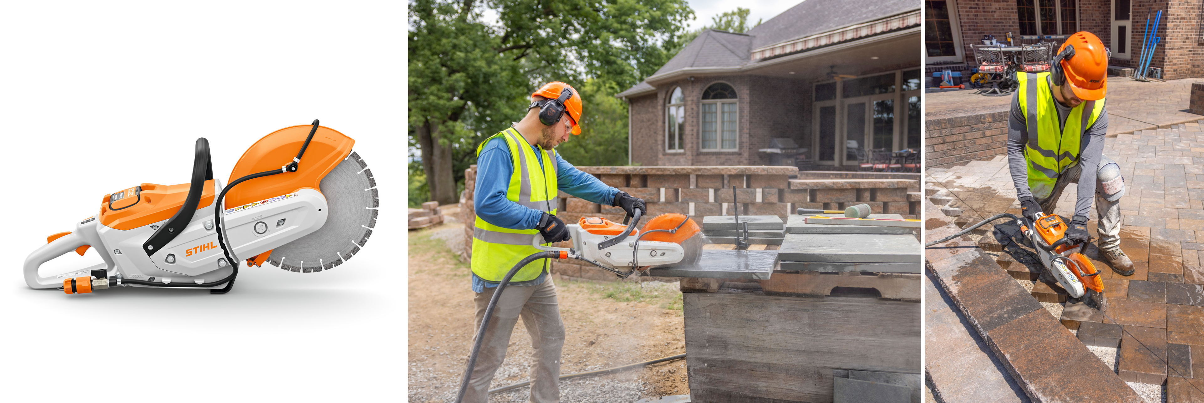 Puissante et silencieuse | STIHL TSA 300
