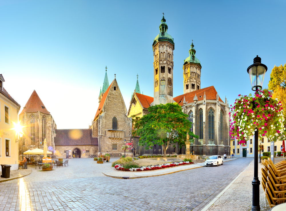 Naumburger Dom © DZT/Francesco Carovillano