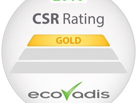 Ecovadis rating: EDF Luminus reaches the level “advanced” for its societal performance