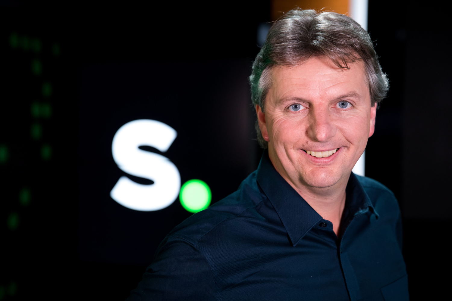 Renaat Schotte - (c) VRT Sofie Silbermann 