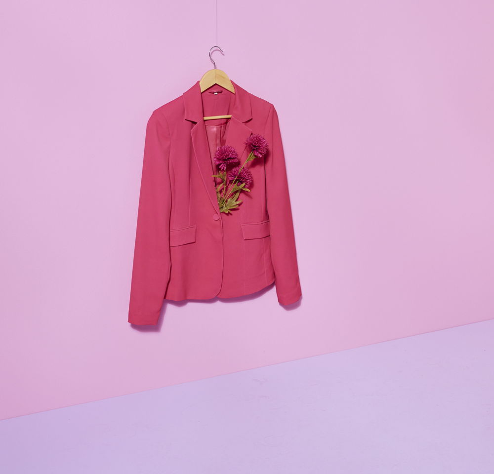 Soepelvallend colbert -  89,99 €