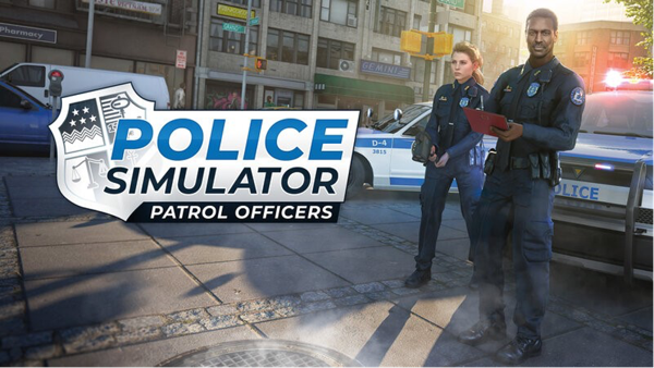 Police Simulator: Patrol Officers accueille la mise à jour First Aid, un nouveau véhicule en DLC ainsi que le bundle Garage